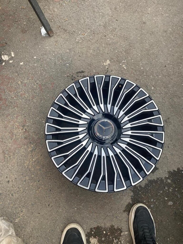 18 inç Vito maybach jant takımı - 3