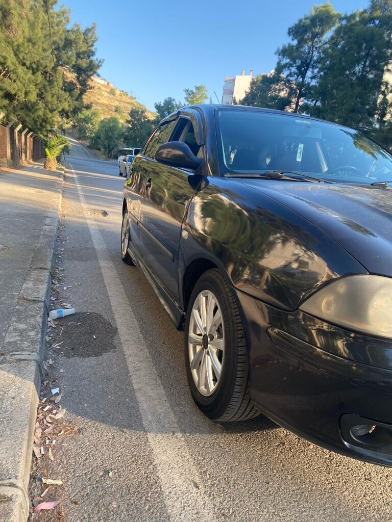 SEAT Ibiza 2004 - 2