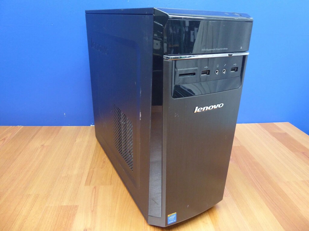 wifi ' li i3 4.nesil işlemcili bilgisayar kasası hazır ev iş ofis - 2