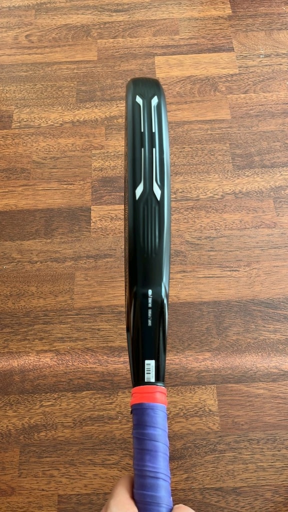 Starvie Black Titan 24K 2026 Padel Raketi – Sıfır Ayarında - 5