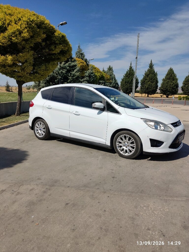 Ford Cmax 2012 Model 1.6 TDCi Masrafsız - 16