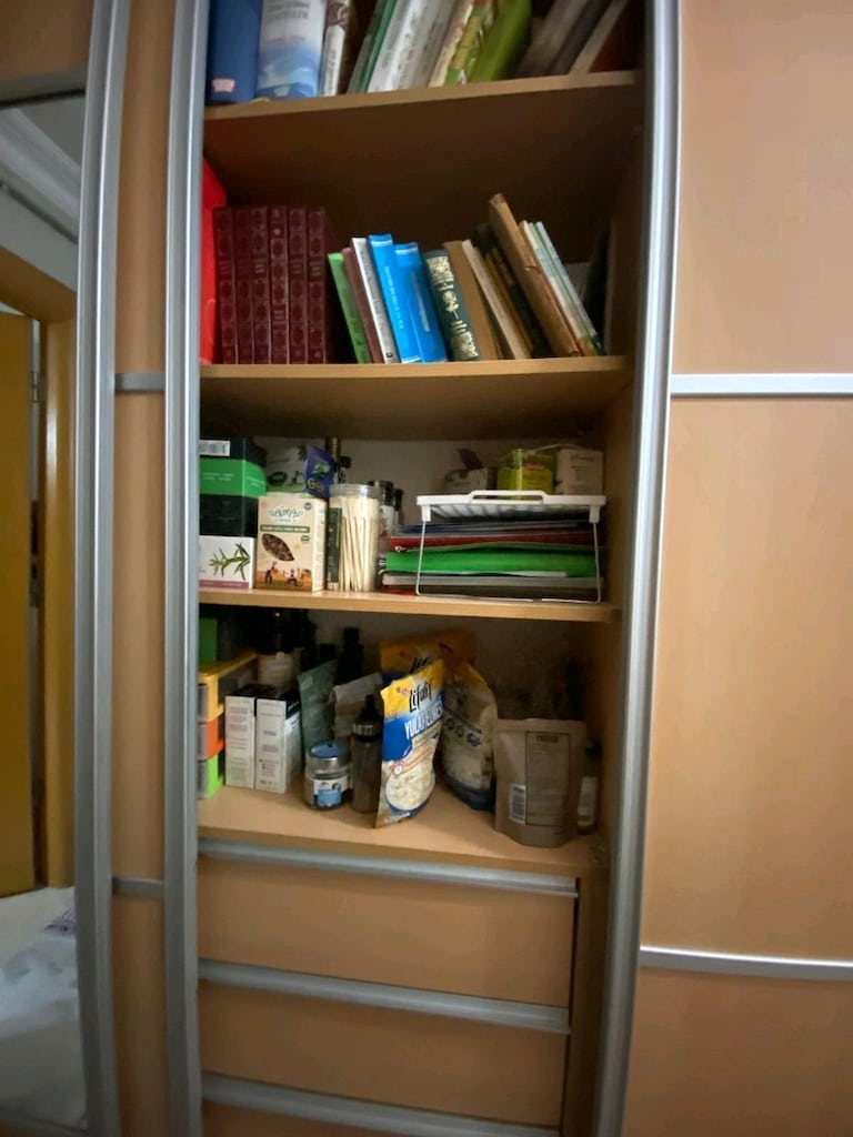 mutfak dolabı, mutfak masası,vestiyer, - 11