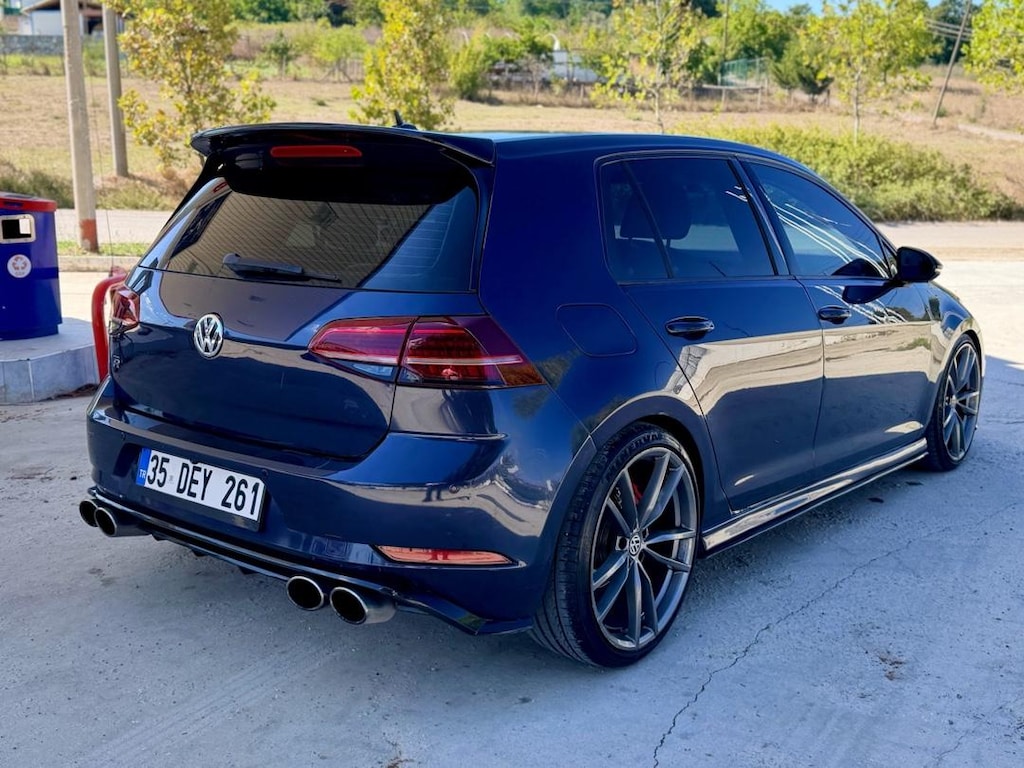 VOLKSWAGEN GOLF 1.2 TSI 105 HP COMFORTLINE / R DÖNÜŞÜM / - 8