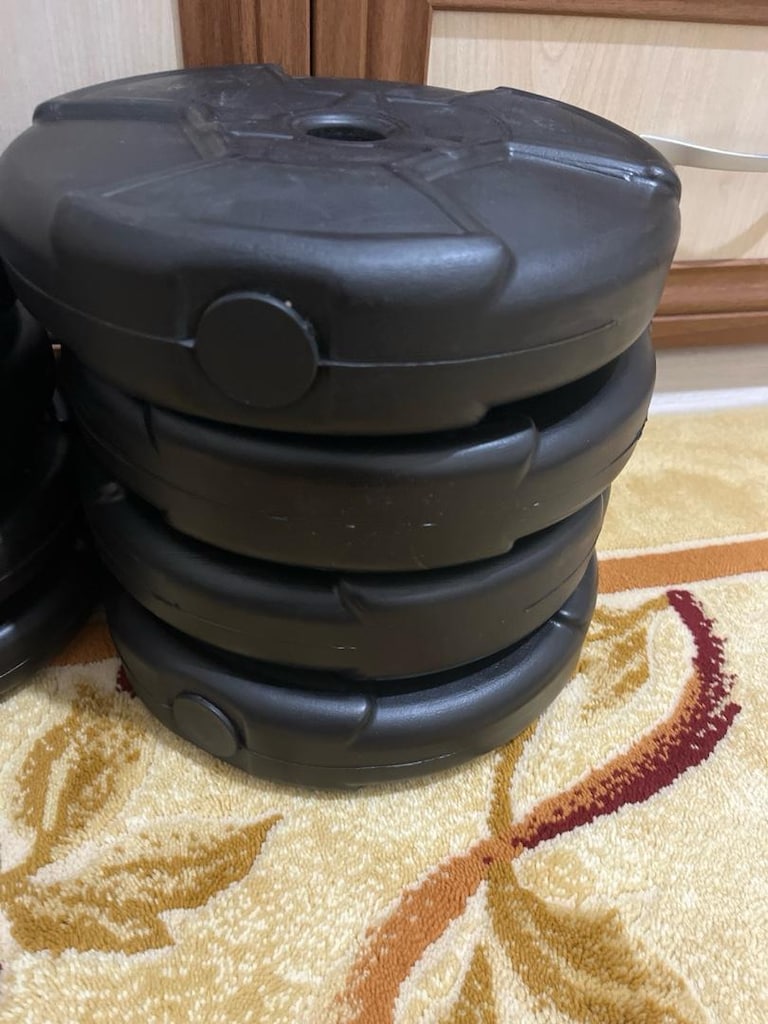 ACİLLL!!! DUMBELL SET BİLEK ALETİ HEDİYELİ - 3