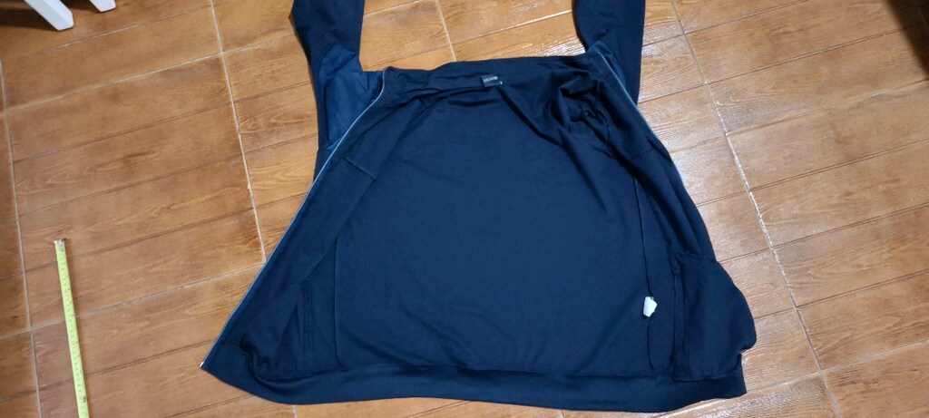 Adidas Porsche likralı esnek sweat mont.. - 10