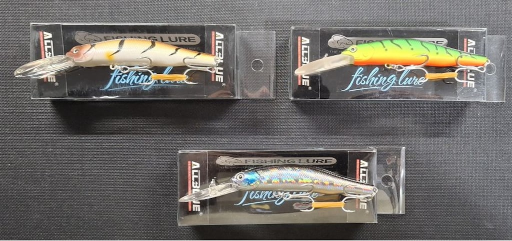 ALLBLUE 90SP Maket Yem ( Rapala ). OLTA140 - 5