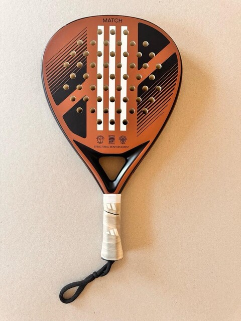 Adidas Padel Raketi Bronze Match