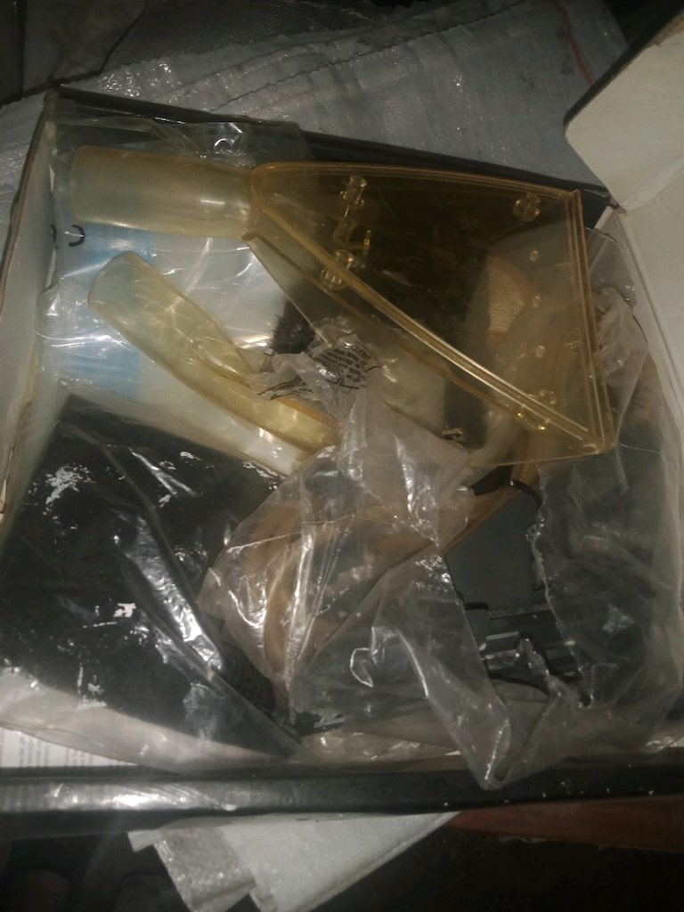 ihlas aura clenmax yedek parcalari - 2