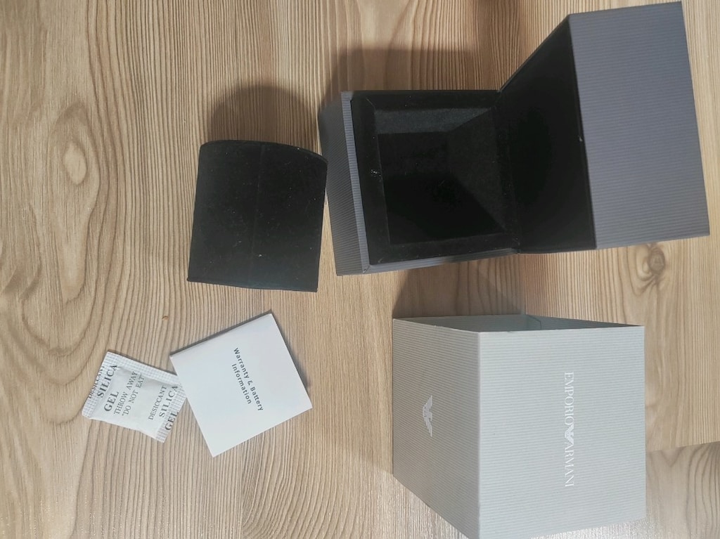 Emporıo armani kutusu - 2