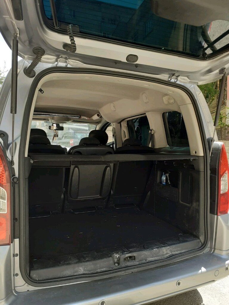 2016 model Peugeot partner Tepe(allure) 247 binde - 10