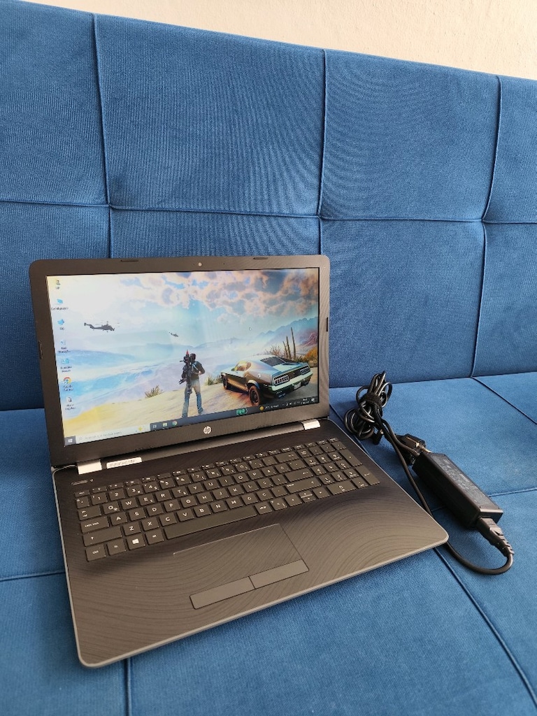 SAĞLAM BATARYALI HIZLI TEMİZ SORUNSUZ HP LAPTOP HEDİYELİK - 2