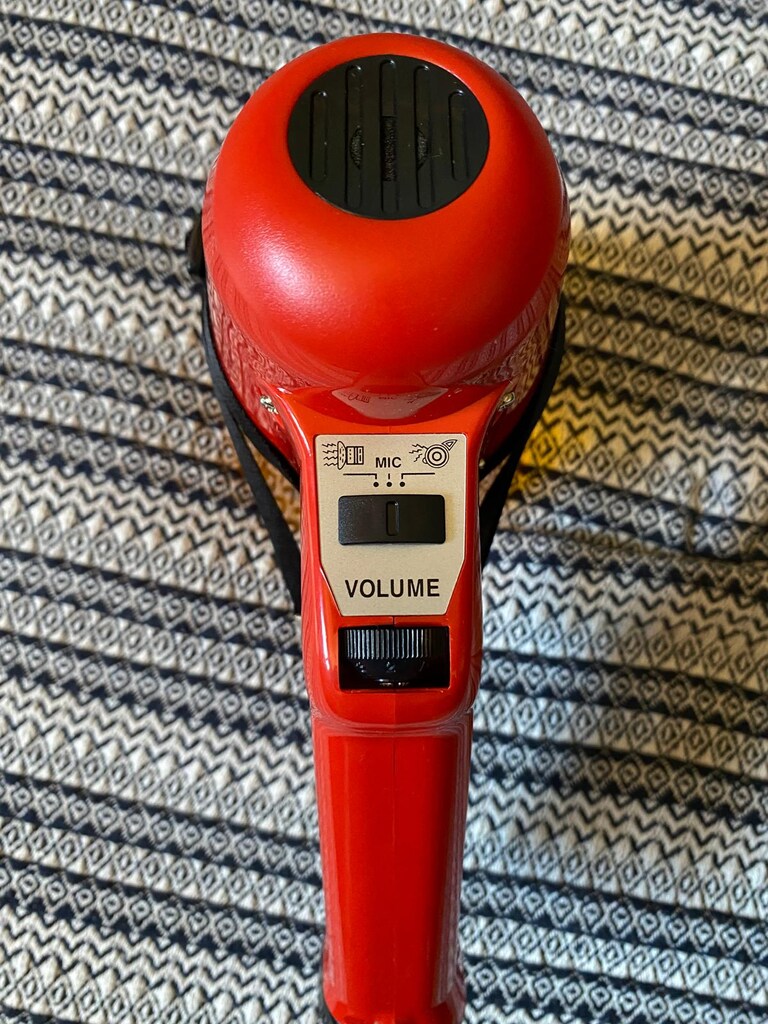 MEGAFON SJM-820SW: Megafon, Siren,Düdük - 5