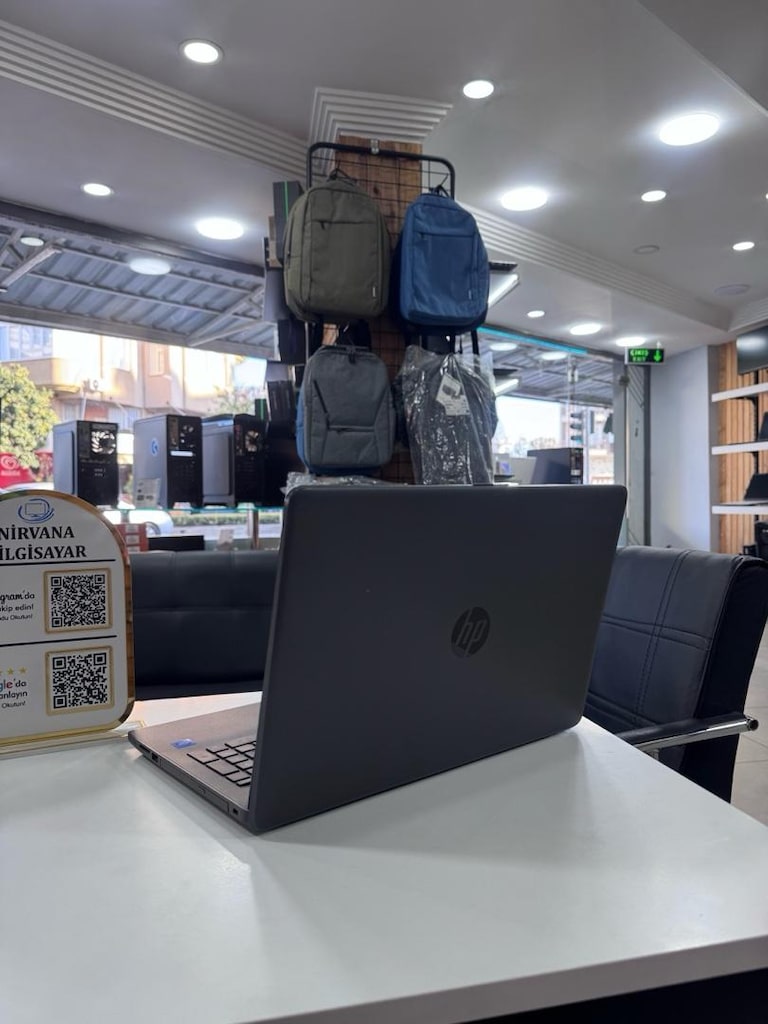 HP PAVİLİON LAPTOP / UYGUN FİYAT - 10