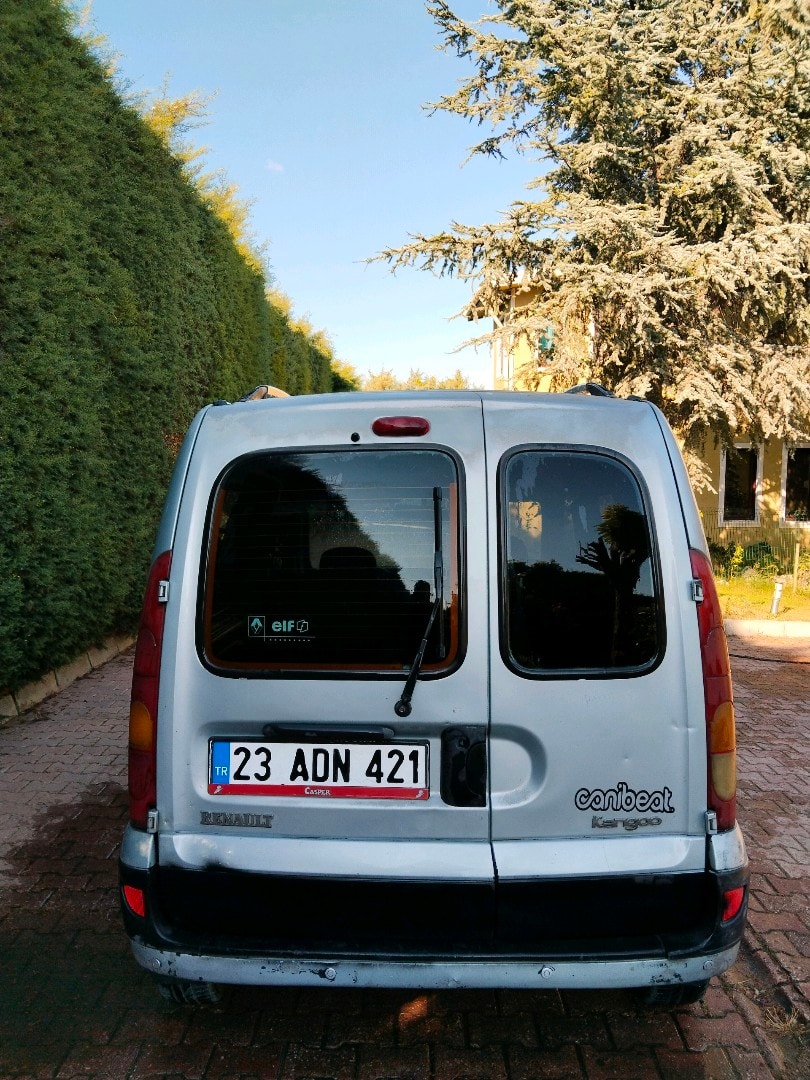 Sıfır Motor Yeni Muayeneli Kangoo - 3