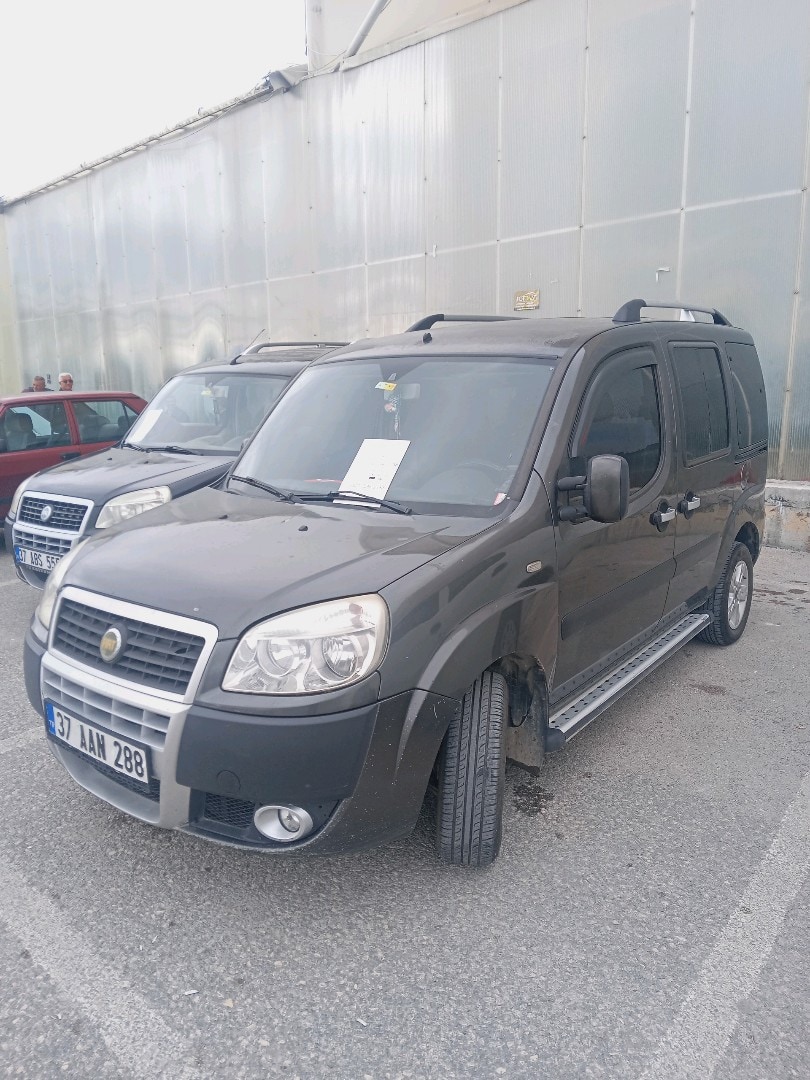FIAT DOBLO - 2