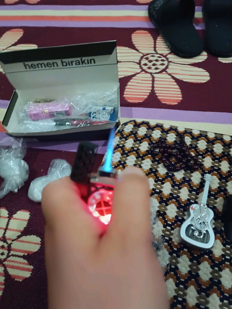 stres çakmağı - 3