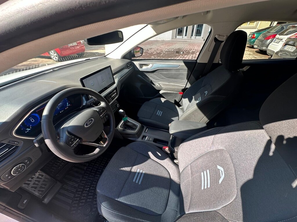 Ford Focus / 2023 / Otomatik / Active X Paket / 44,500 KM - 14
