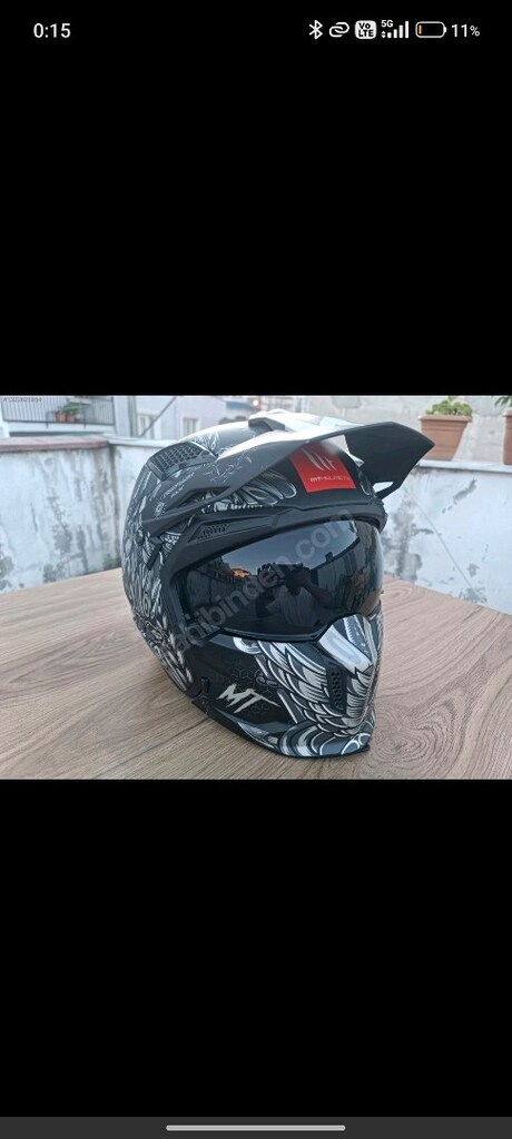 MT kask temiz sorunusz - 6