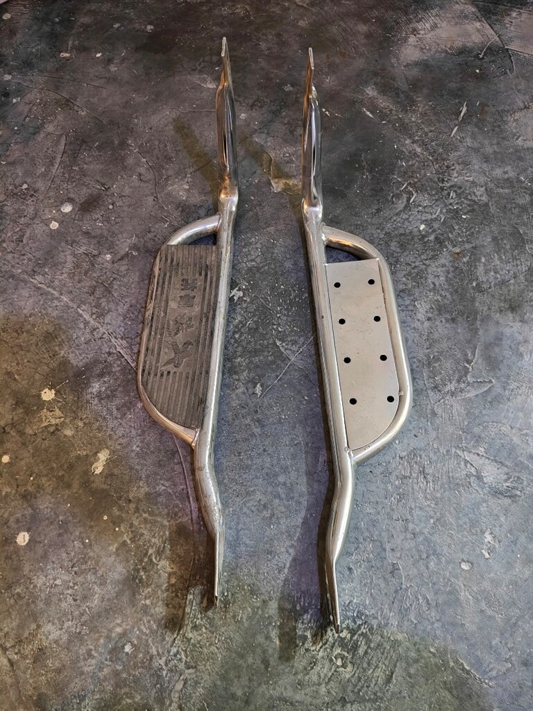 Küba motosiklet koruma demiri - 3
