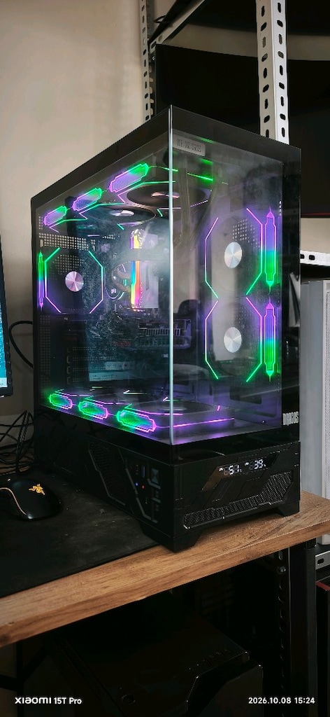 Ryzen 7 5700X | 360Mm | RX 6700XT | Gaming Oyun PC - 2