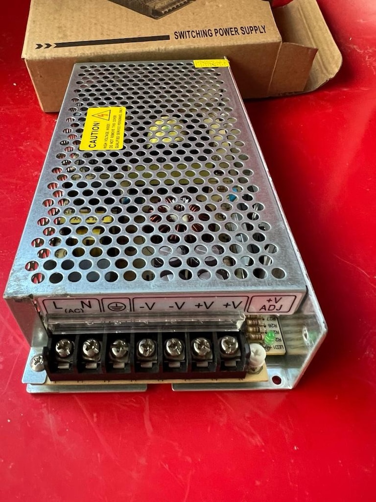 güç kaynağı regülatör led - 6
