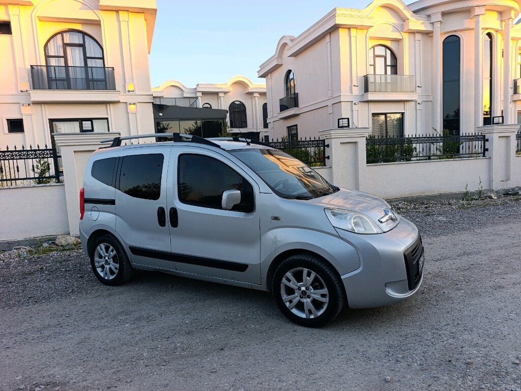 2012 Model Fiat Fiorino Emotion. - 2