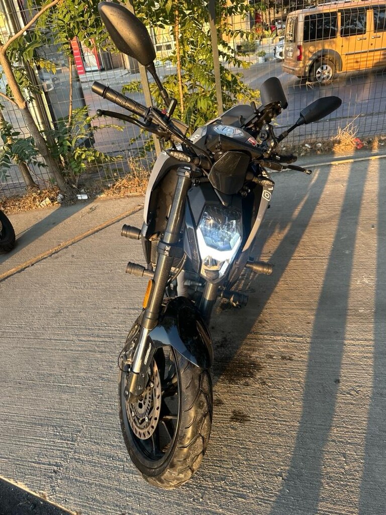 CF NK250 acil satılık motosiklet - 5