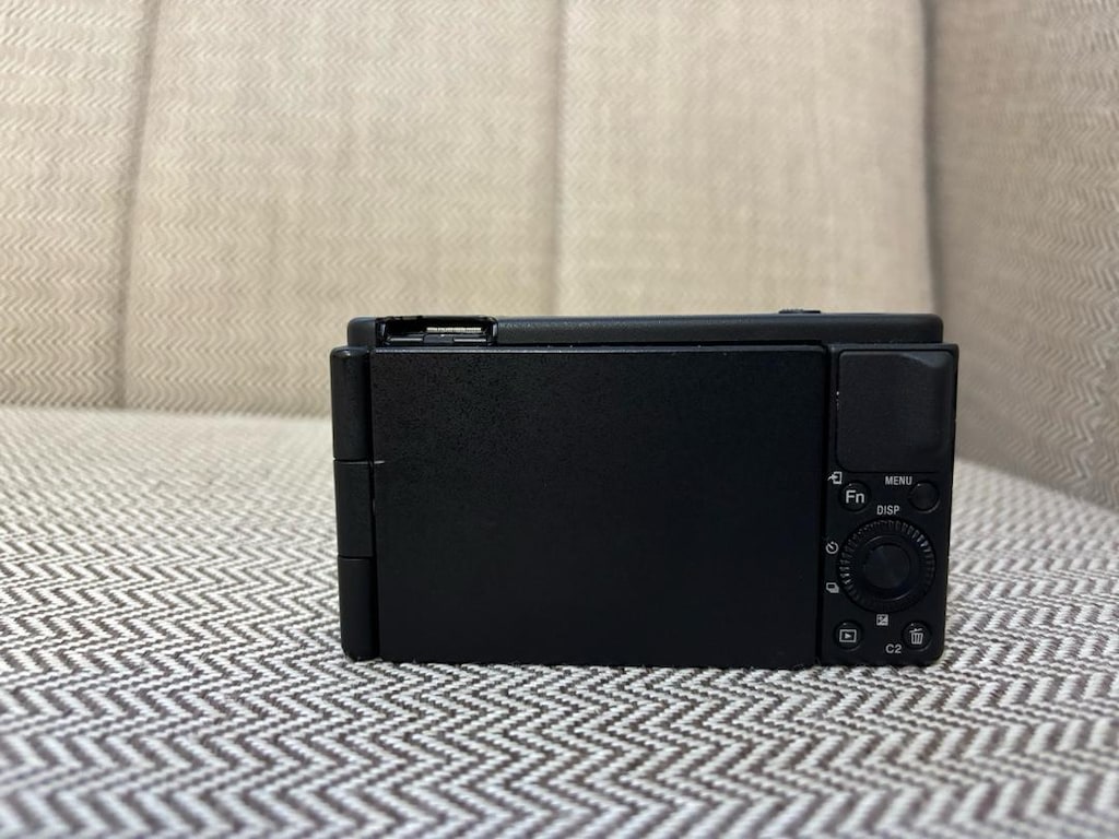 SONY DİGİTAL CAMERA ZV-1 - 4