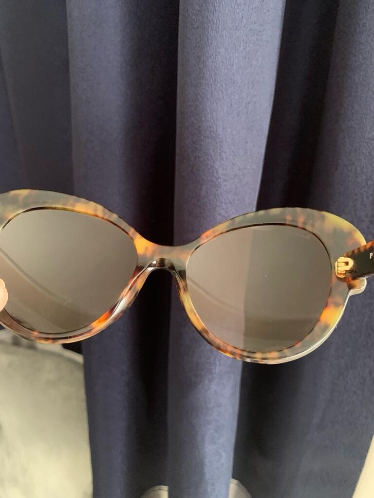 Orijinal Prada SPR 28N Baroque gözlük - 7