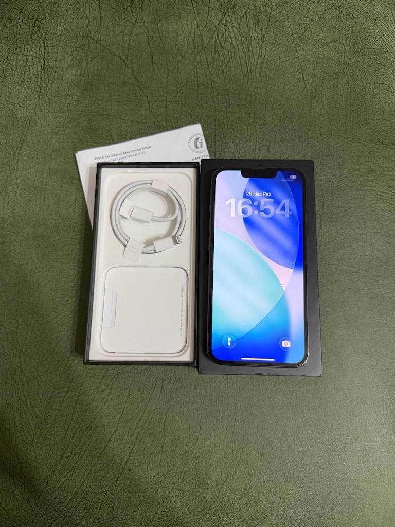 iphone 13pro 512gb (sıfır gibi pil 100) - 3