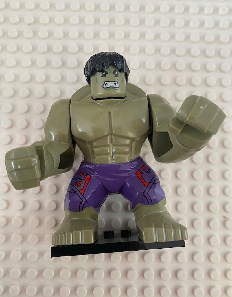 Lego Big Thanos Figürü - 15