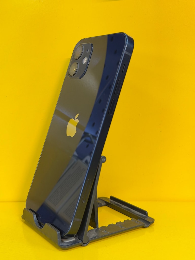 İPHONE 12 128 GB SİYAH HATASIZ - 2