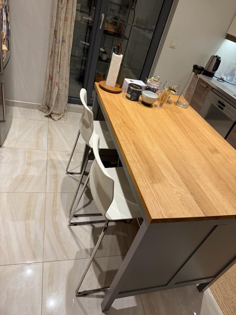 Ikea Tornviken Mutfak Adası Sıfır Ayarında - 4