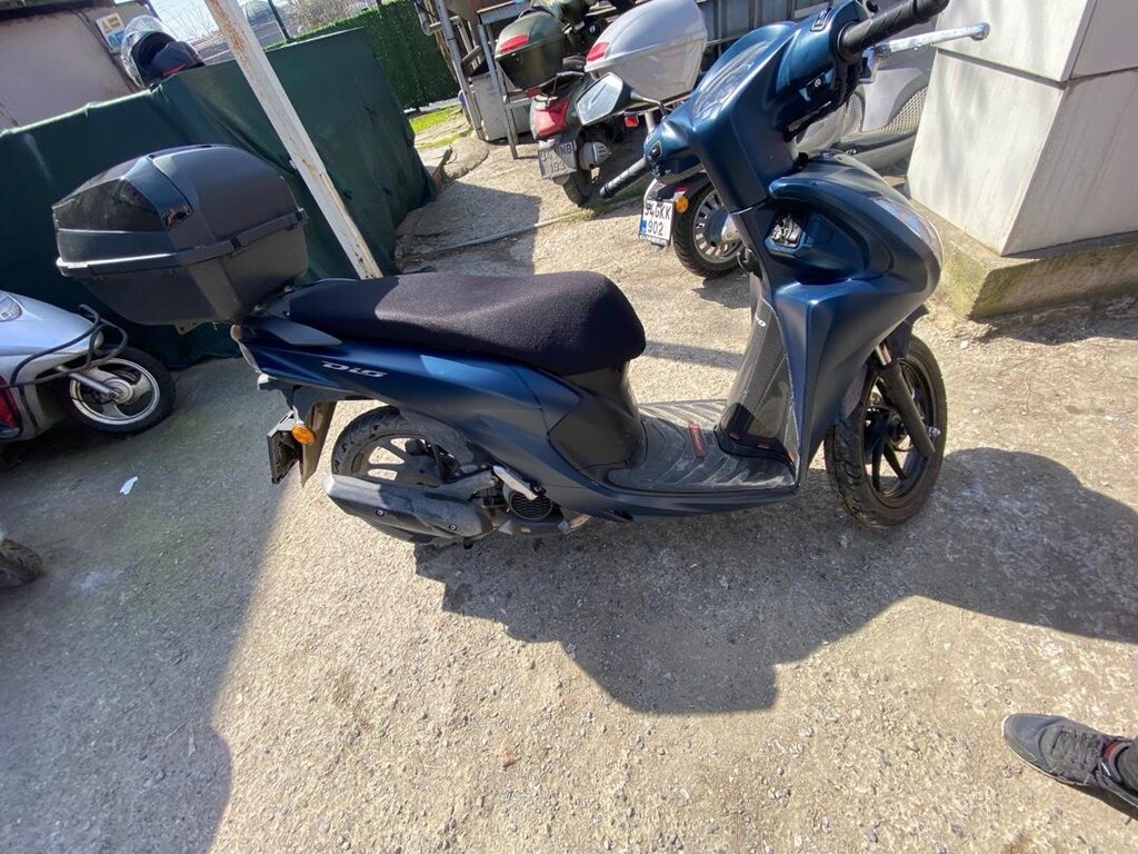 honda dio 2024 model - 6