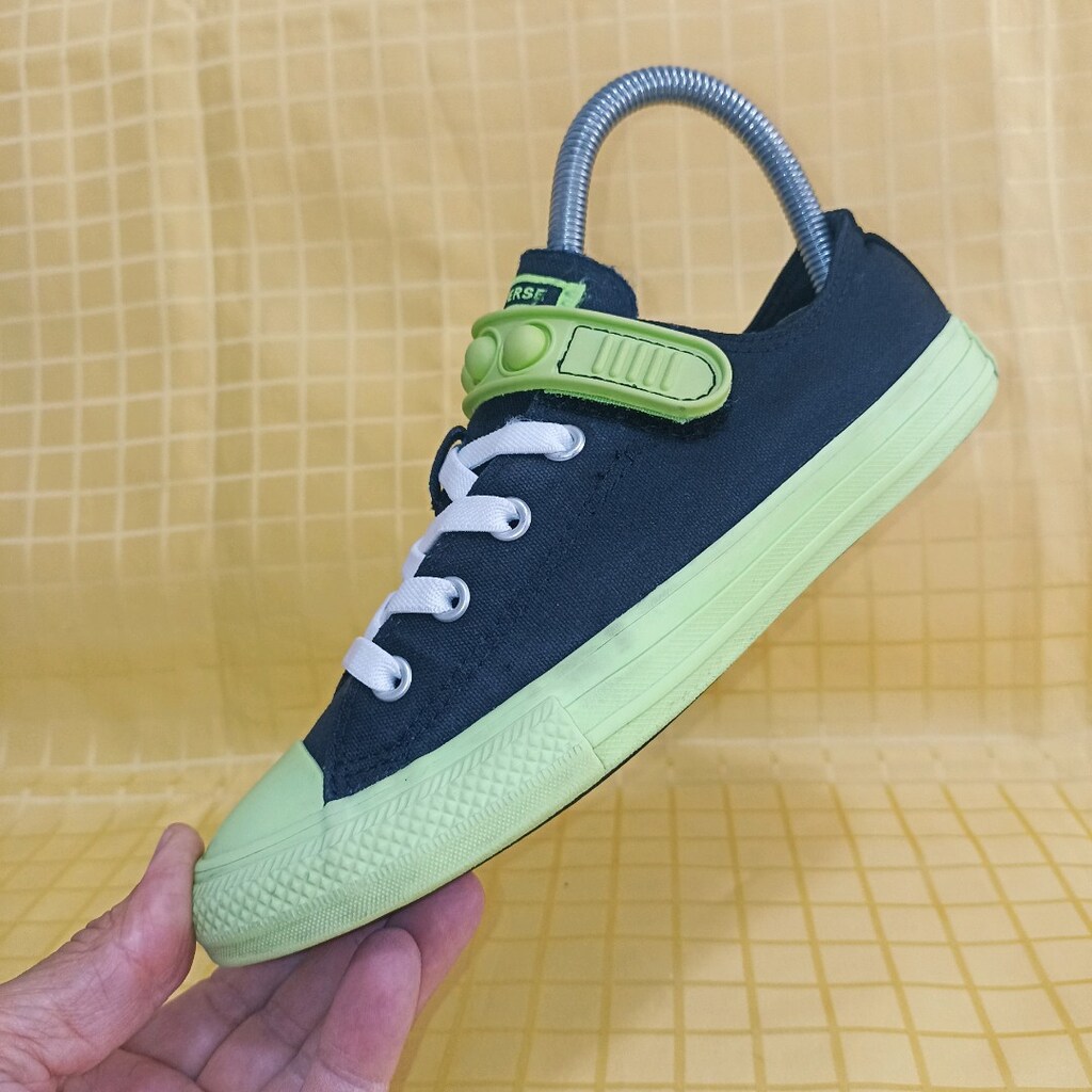 35 numara orjinal CONVERSE spor ayakkabı. - 8