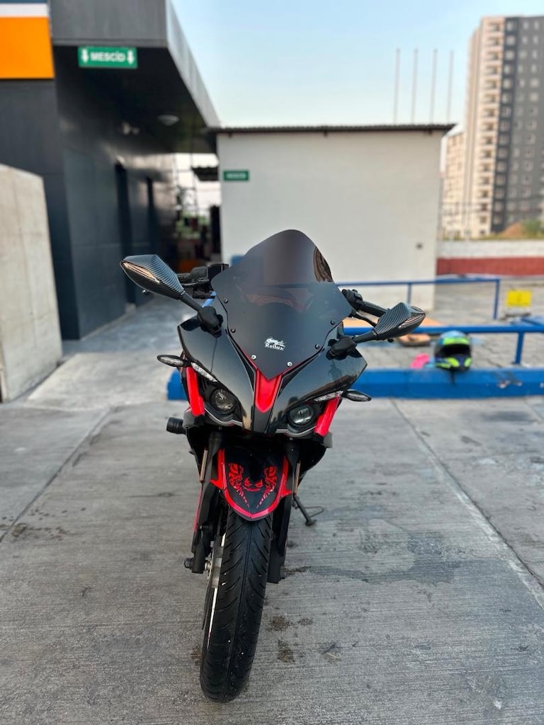 pulsar rs200 - 3