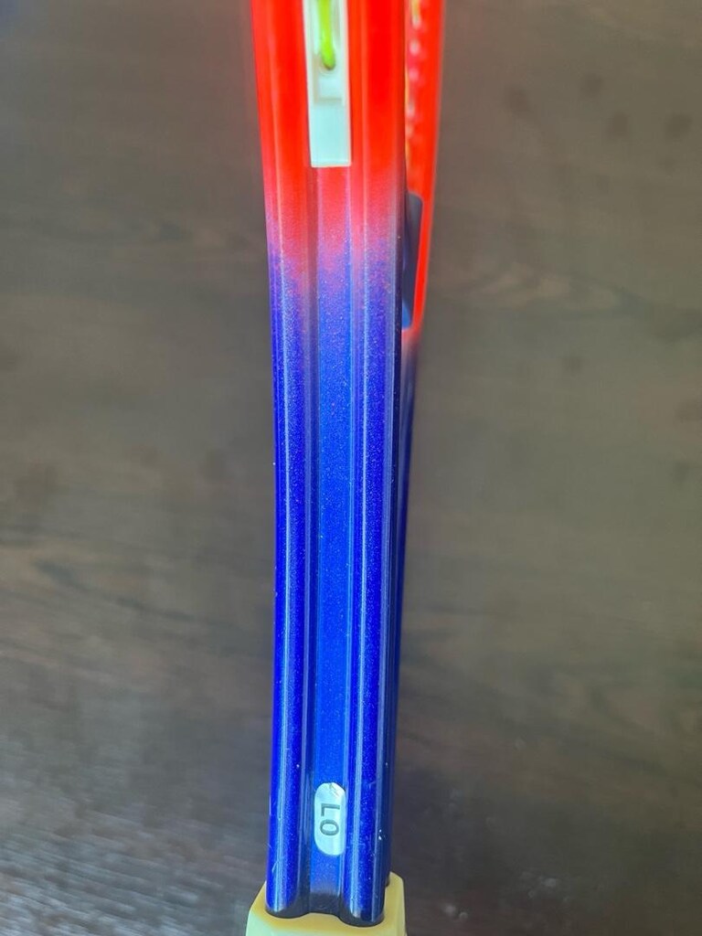 Tenis raketi 26 inç 65 cm 300 grm top hediyeli Armani - 4