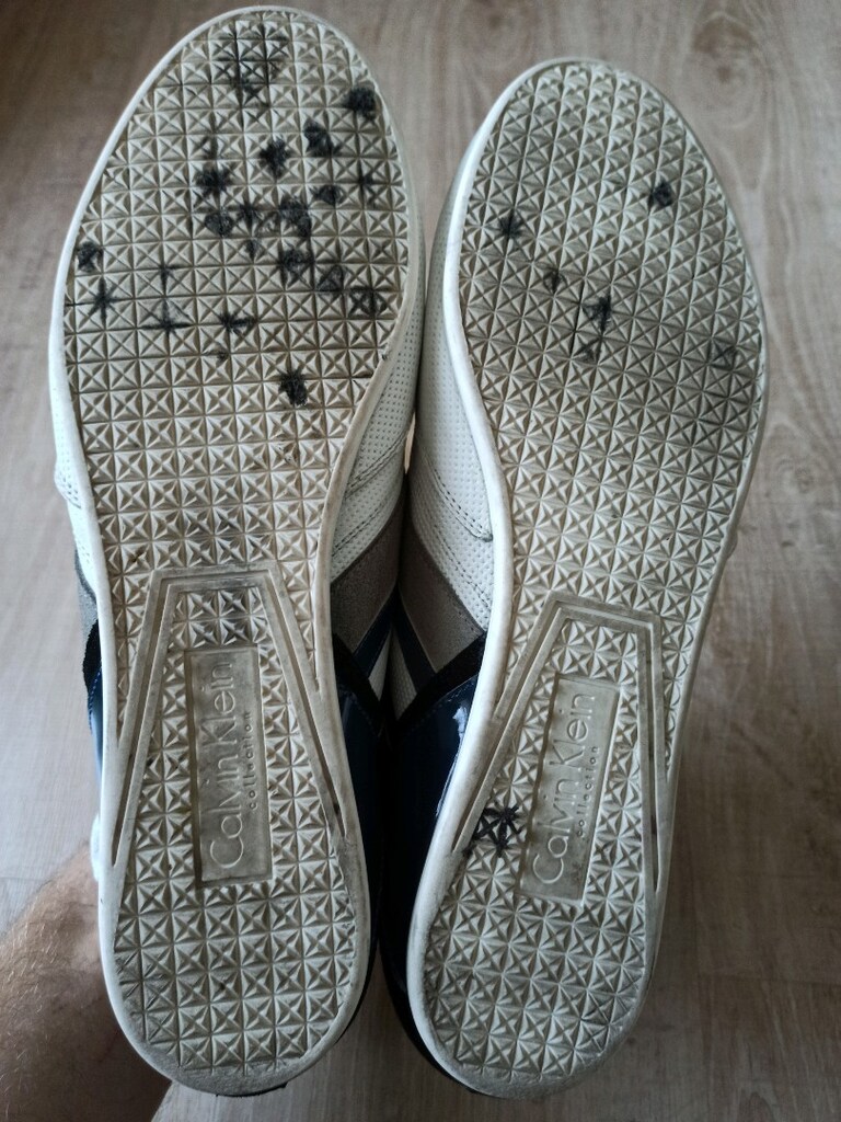 orjinal Calvin Klein Collection serisi yeni gibi 43-44 - 9