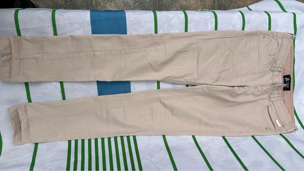 Wintage X Side 36 Beden pantolon - 3