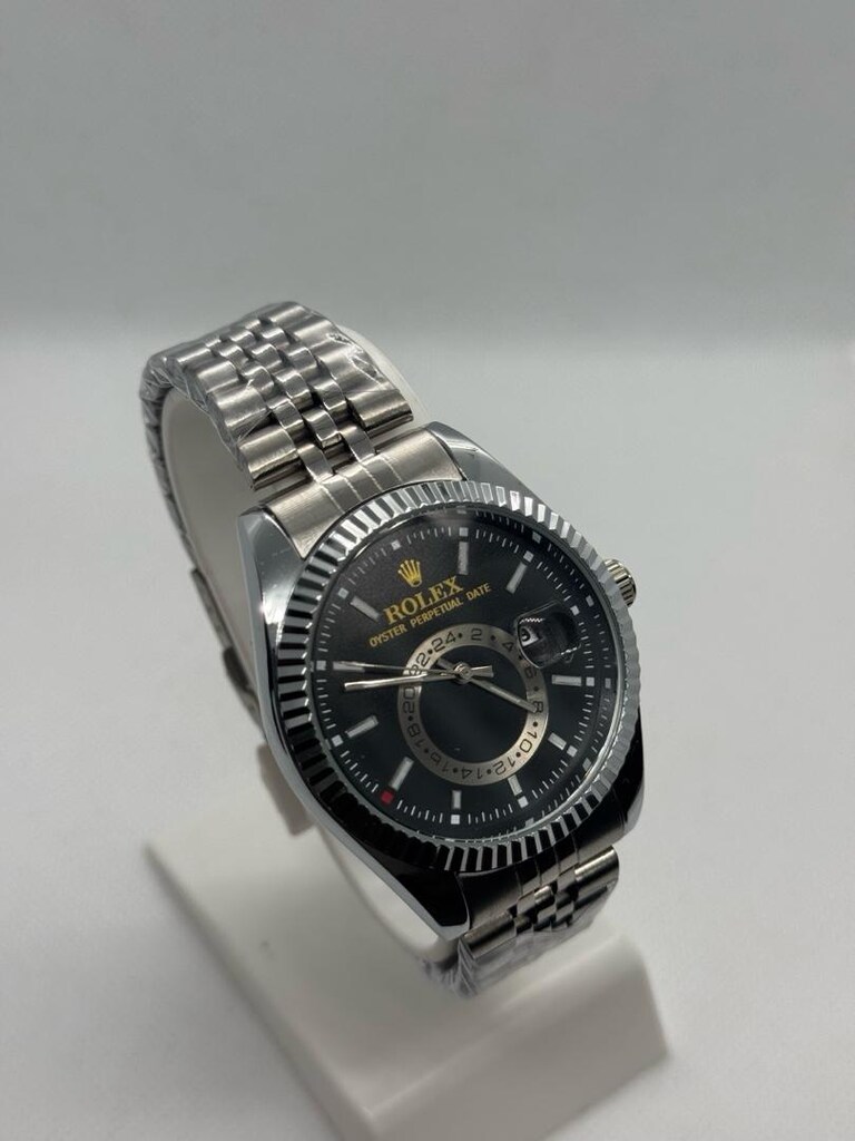 Rolex Sezon ürünü 2026 Siyah - 3