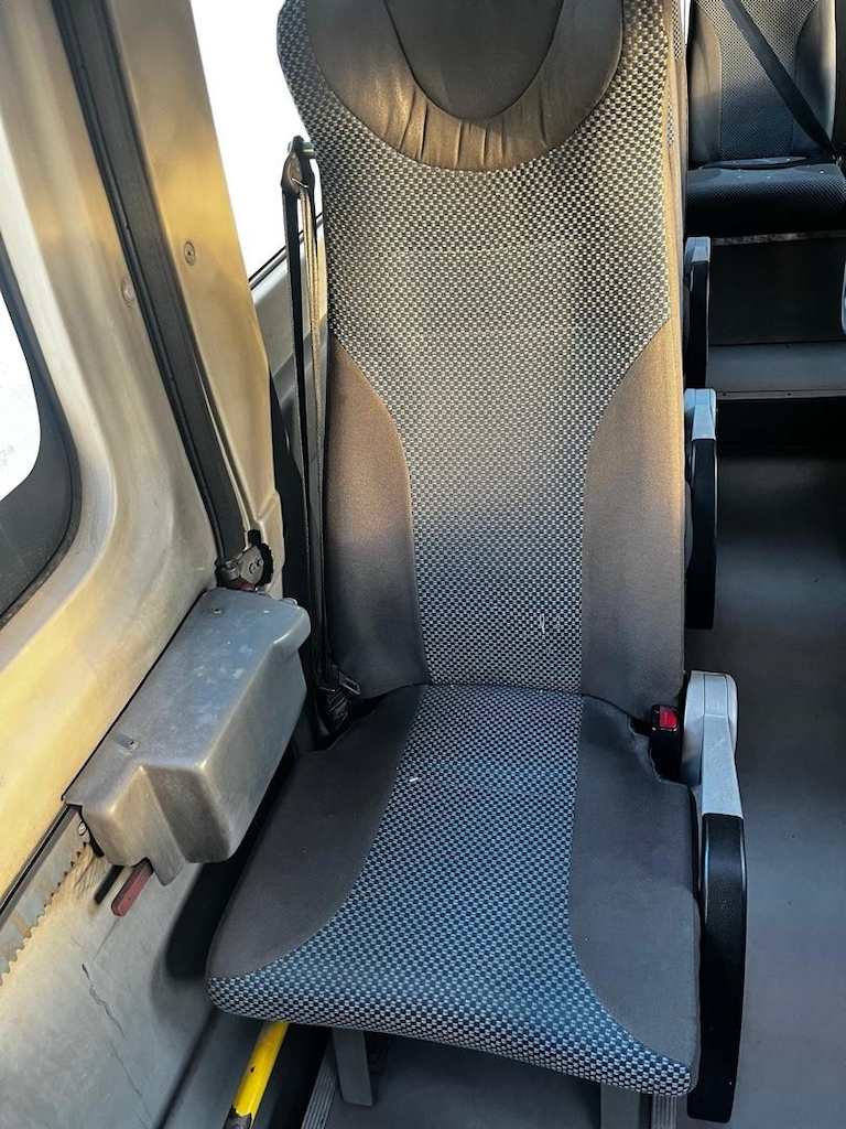FİAT DUCATO TEKLİ VE ÇİFTLİ KOLTUK - 3