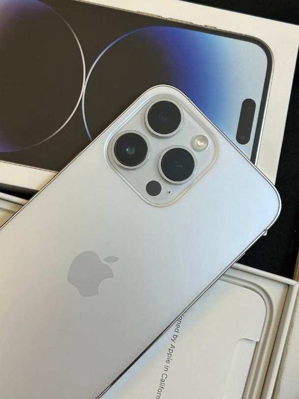 Yurtiçi iPhone 14 Pro Max 256gb (16 Ay Apple Türkiye Garantili) - 5