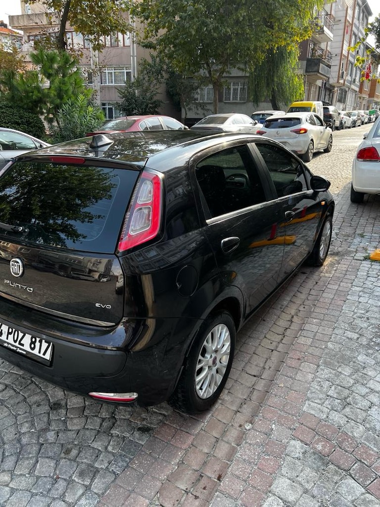 FİAT PUNTO EVO 1.4 - 5
