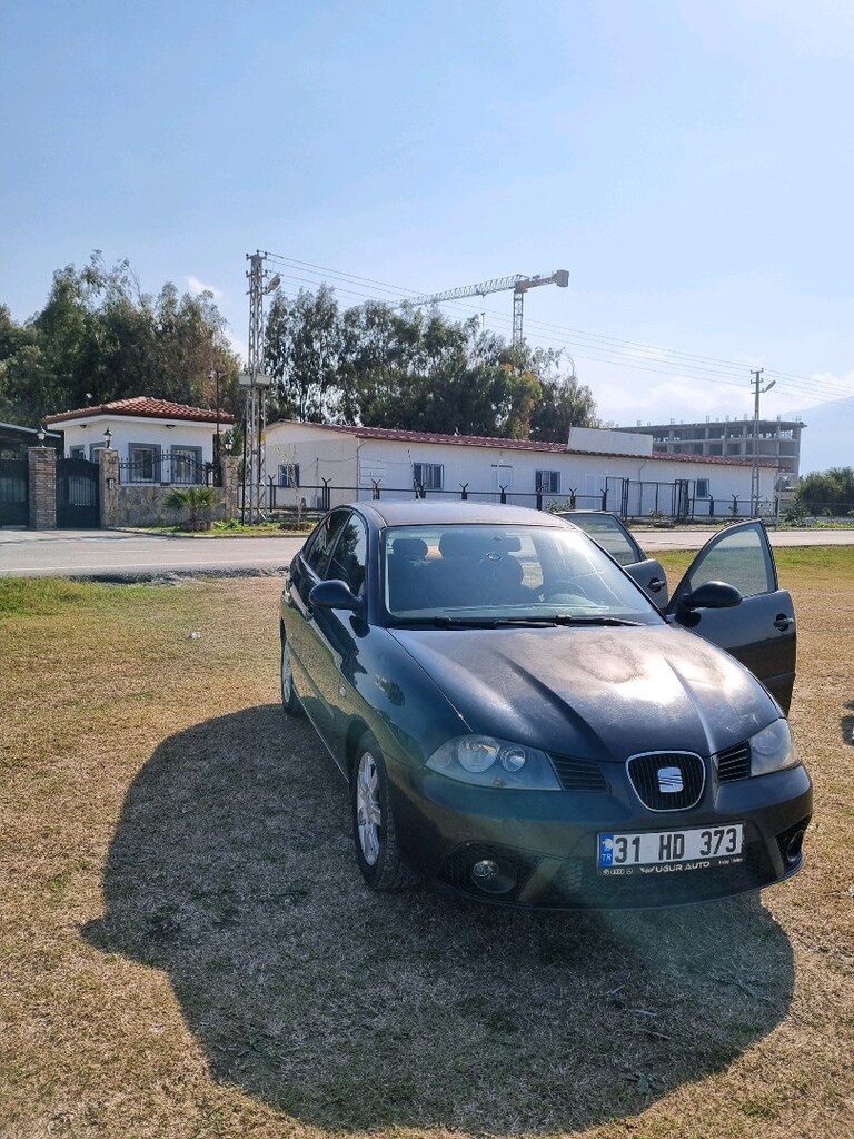 öğretmenden temiz kullanilmıs seat ibiza - 6