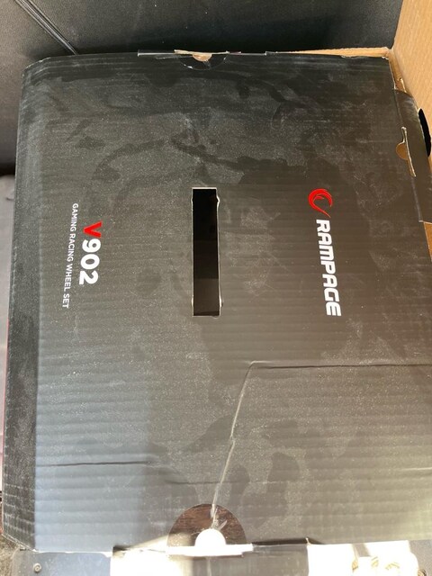 rampage v902 manuel direksiyon seti