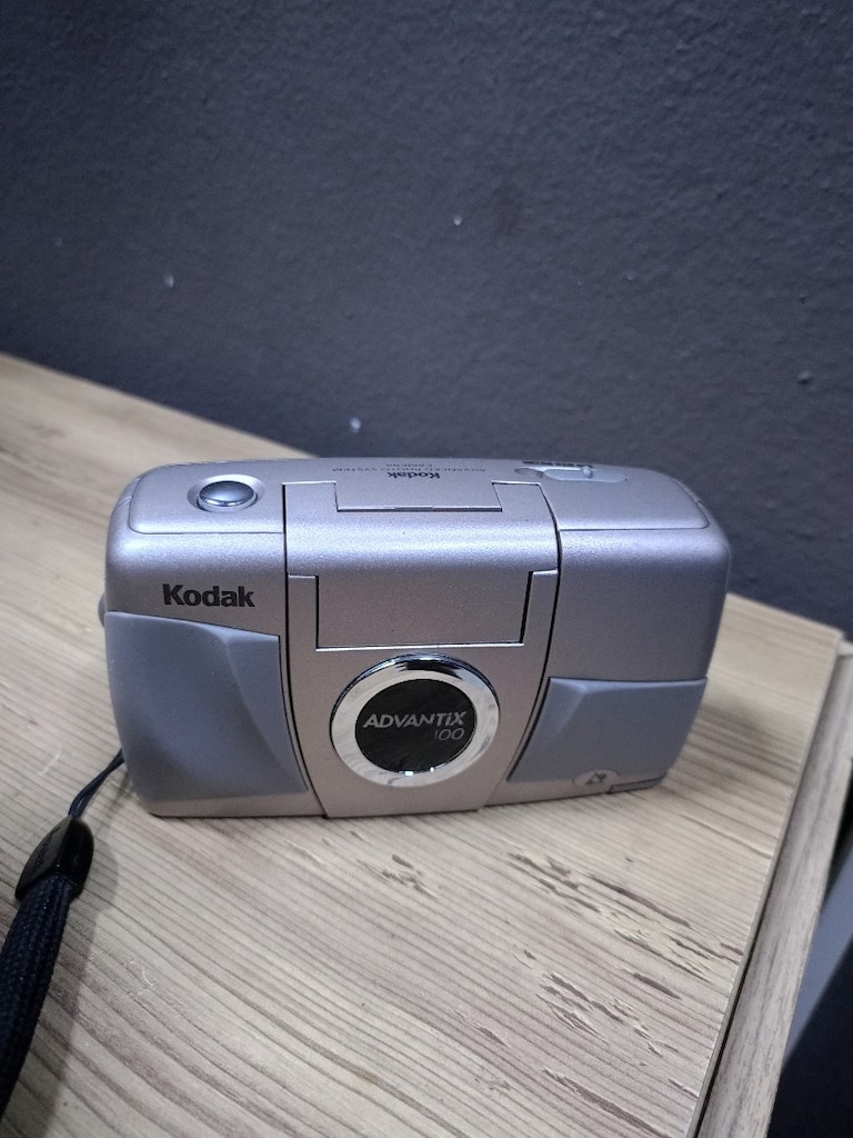 Kodak fotoğraf makinesi - 3