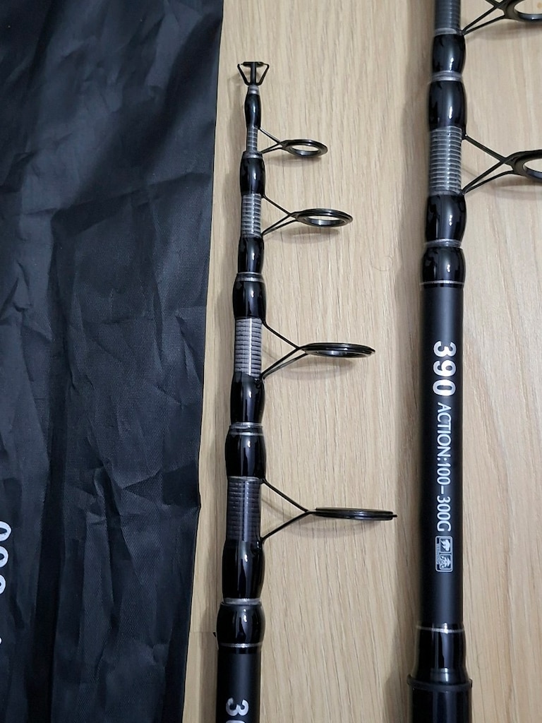 OLTA KAMIŞI..BALZA CARP MASTER 360-390 CM 1 adet FİYATI - 5
