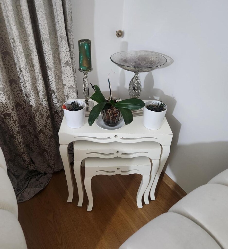 SATILIK SALON YEMEK YATAK ODASI BEYAZ EŞYA TAKIMI - 8
