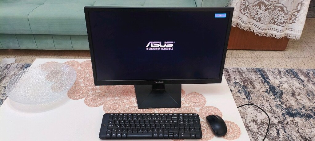 TOPLAMA_ ASUS N580. GAMİNG. KASASİZ PC_İ7 _12GB DDR4_4GB GTX 1050_24 İ - 5