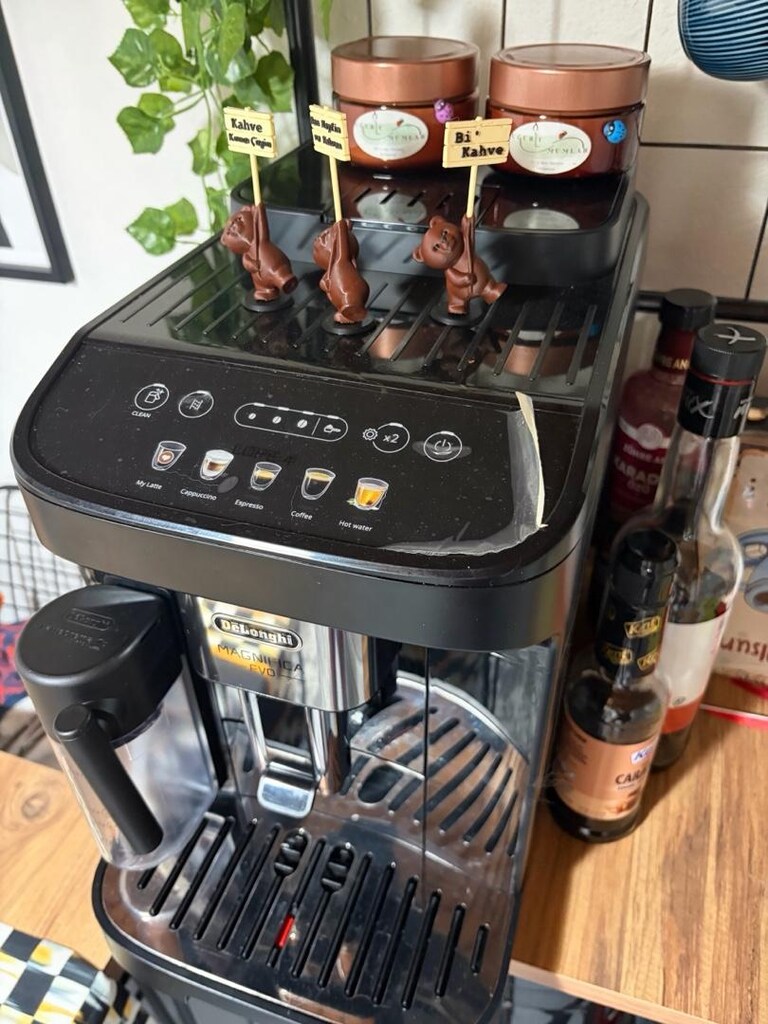 delonghi magnifica evo - 3